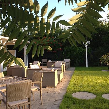 Casa Radu Hotel สนาโกฟ ภายนอก รูปภาพ