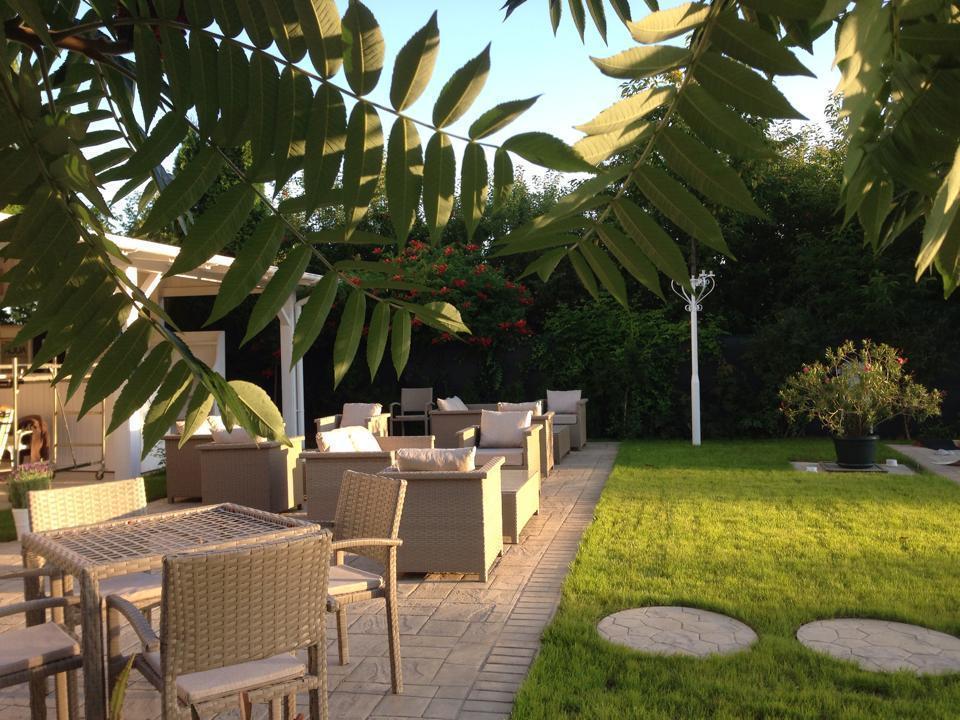 Casa Radu Hotel สนาโกฟ ภายนอก รูปภาพ