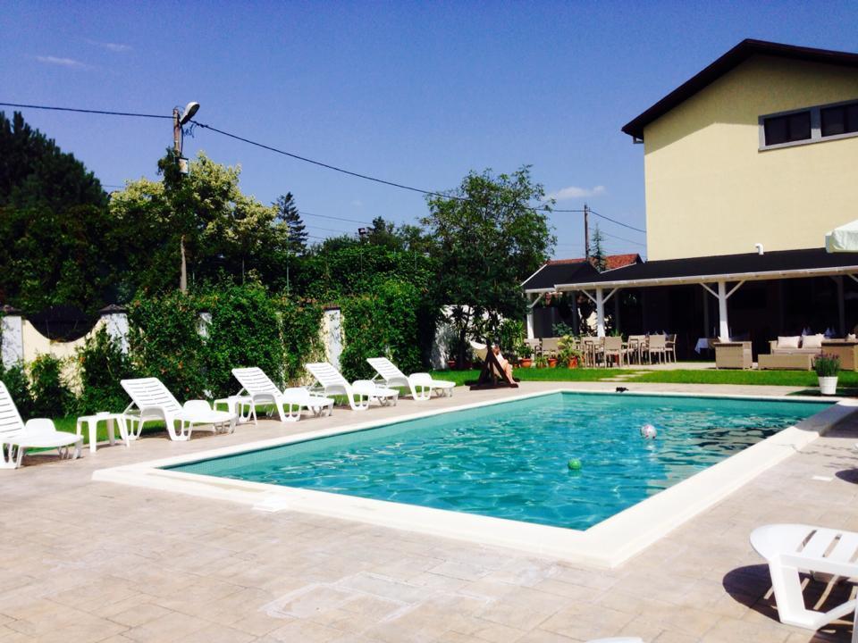 Casa Radu Hotel สนาโกฟ ภายนอก รูปภาพ