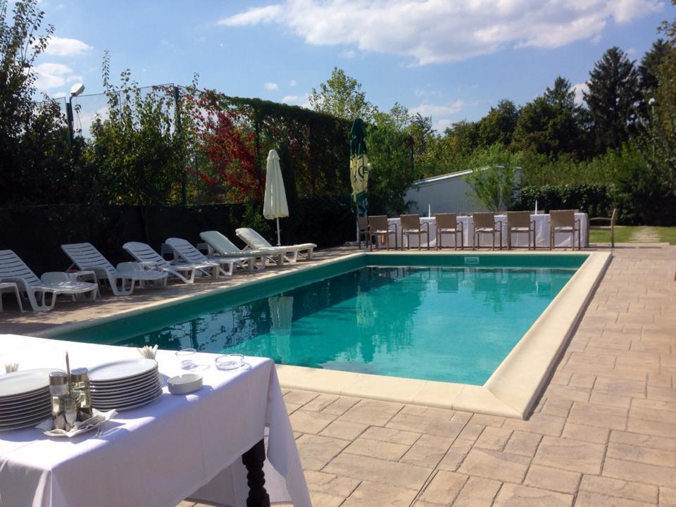 Casa Radu Hotel สนาโกฟ ภายนอก รูปภาพ